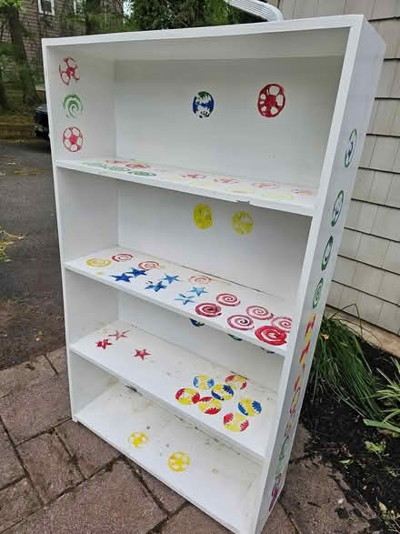 Photo of free Bookshelf (Bridgewater) #1