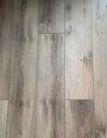 Photo of free Howdens Timeless Oak laminate flooring (Oakridge RG21) #1