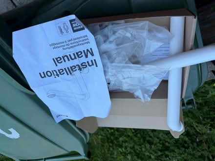 Photo of free Geberit space saving sink trap (Cumnor OX2) #1