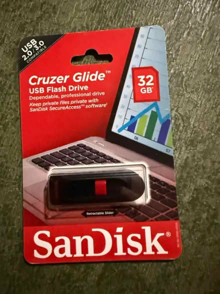Photo of free USB drive (Woodlawn) #1
