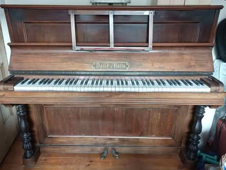 Photo of free Piano (Pitsmoor S4) #1