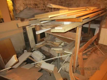Photo of free Timber Offcuts and Wood Sheet (SW16 1LY) #3