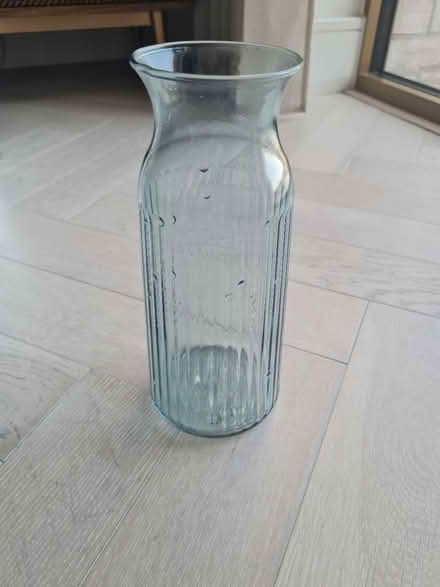 Photo of free 1L carafe (London fields, E8) #1