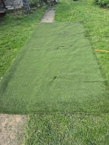 Photo of free Fake grass (Bowbridge GL5) #1