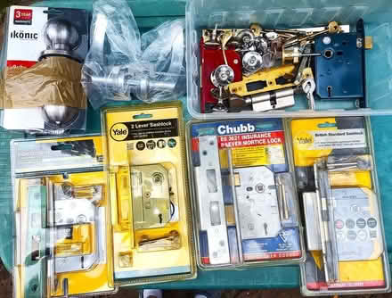 Photo of free Door Lock Supplies (Franche DY11) #1