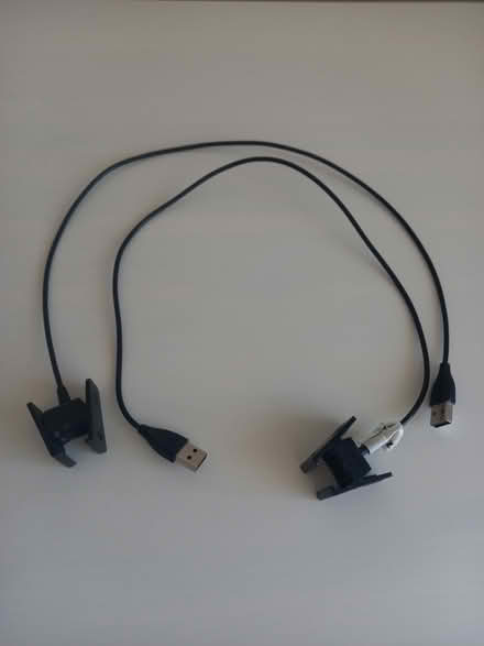 Photo of free Fitbit charging cables (Darland, Medway) #1
