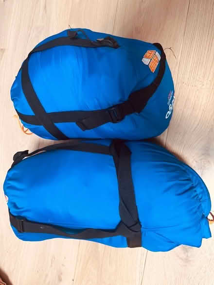 Photo of free 2x junior sleeping bags (Fleetville AL4) #2