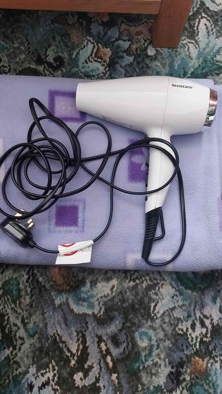 Photo of free Silvercrest Hairdryer (dorset BH12) #1