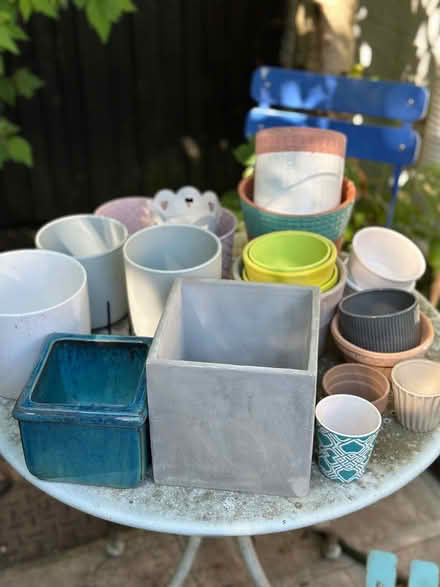 Photo of free Plant Pots (Warwick CV34) #2