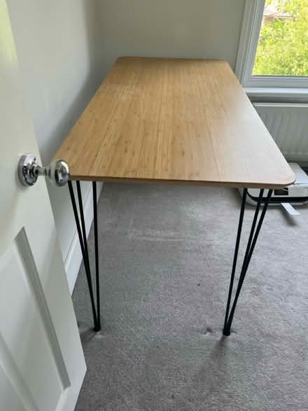 Photo of free IKEA desk (Catford SE4) #2