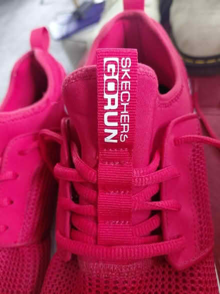 Photo of free Running trainers (Dolley Green LD8) #2