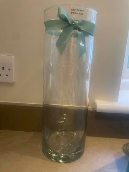 Photo of free Tall vase (KT10 esher) #1