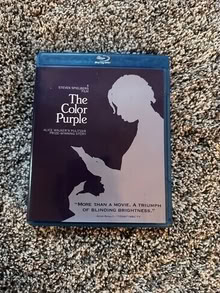 Photo of free The Color Purple Blu Ray #1