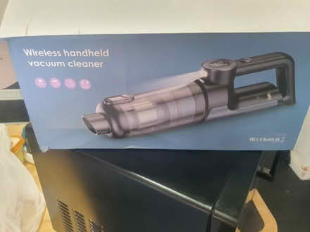 Photo of free Hoover (Darnall S9) #1