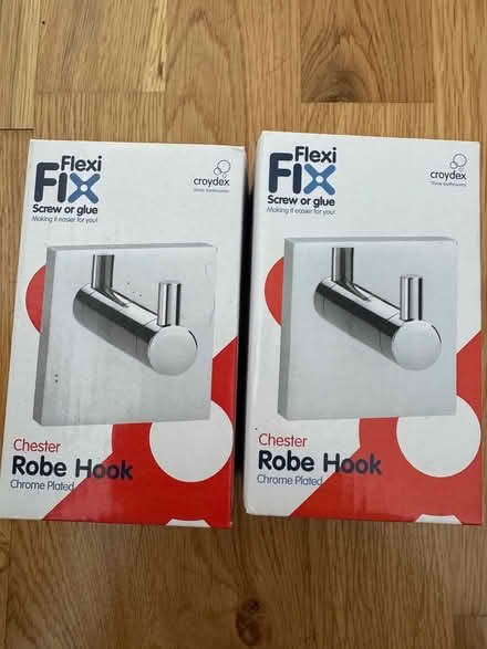 Photo of free Ribe hook (Highfields Caldecote) #1