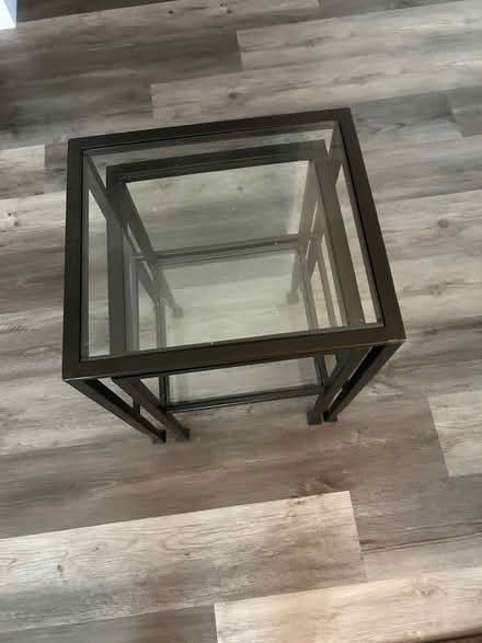 Photo of free Side Nesting Tables (Taylor) #1