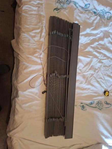 Photo of free Roman blind (Cliburn CA10) #1