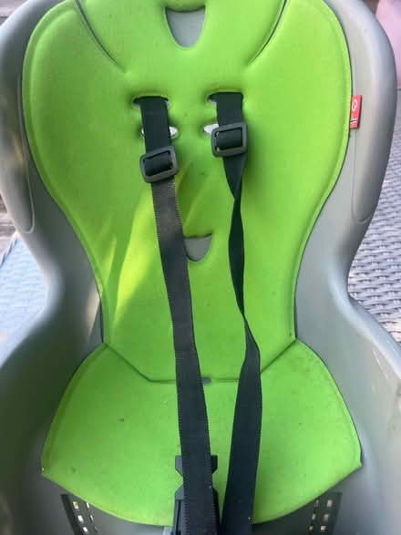 Photo of free Child’s bike seat (CT7) #1