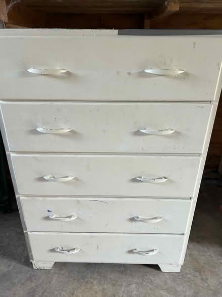 Photo of free Chest of drawers (UB7/West Drayton) #2