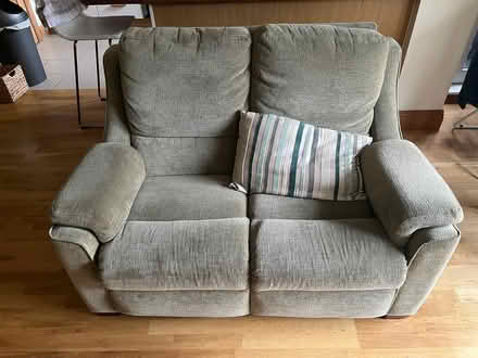 Photo of free Two-seater sofa (Dublin 6 (Terenure/Rathgar)) #1
