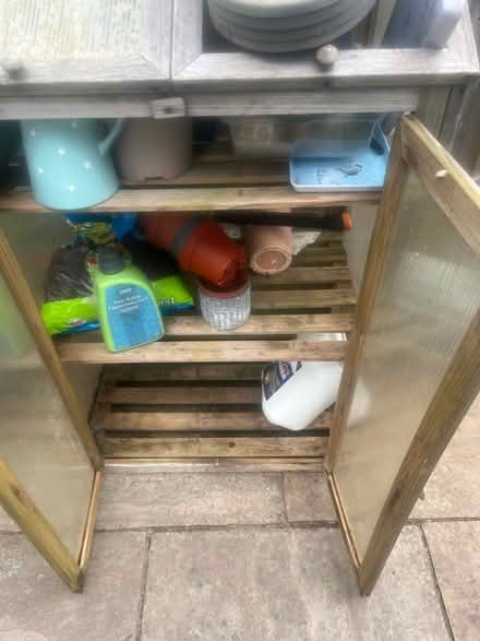 Photo of free Wooden mini greenhouse bought years ago from Aldi. (Childwall L16) #3