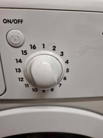 Photo of free Indesit washing machine (Clayton-le-Moors BB5) #4