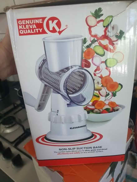 Photo of free Slicer (Darnall S9) #1