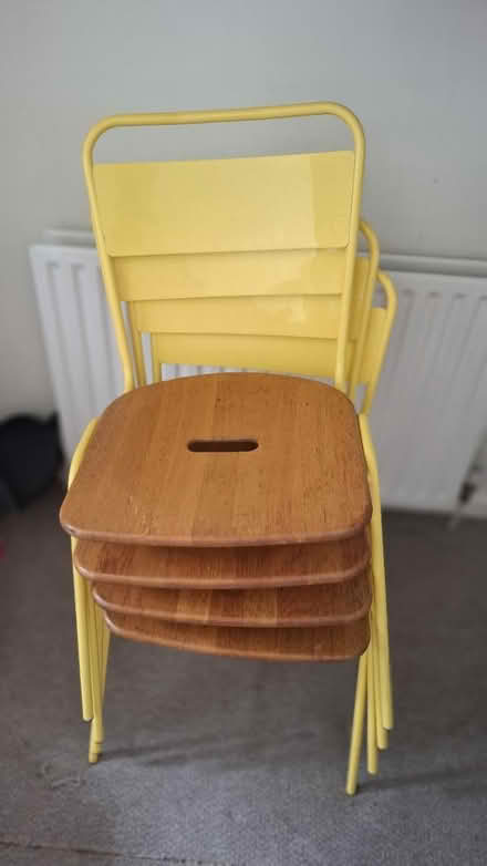 Photo of free Dinning Chair (Whitburn EH47) #2