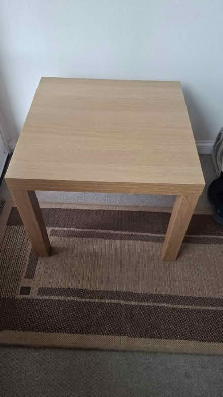 Photo of free Coffe table (Whitburn EH47) #1