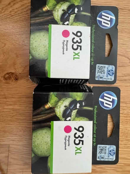 Photo of free Cartridges (Highfields Caldecote) #1