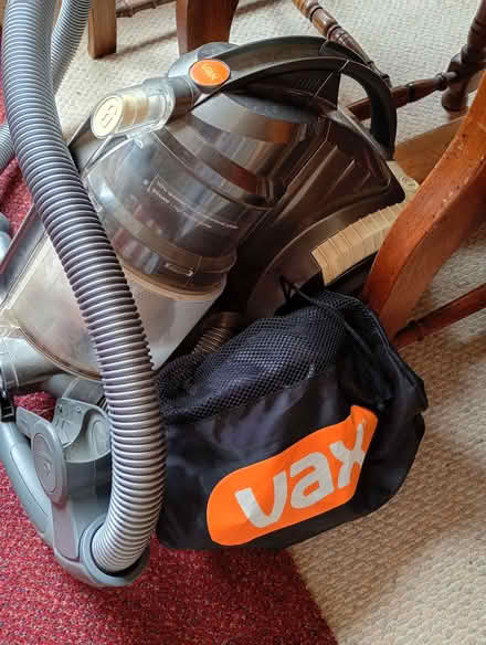 Photo of free Vax Hoover (Llandrindod LD1) #2