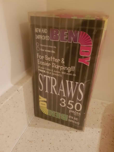Photo of free Bendy straws (Harrow HA1) #1