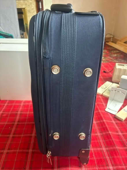 Photo of free Dunlop Suitcase (Dalkey) #2