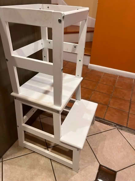Photo of free Toddler stool (Pawtucket) #1