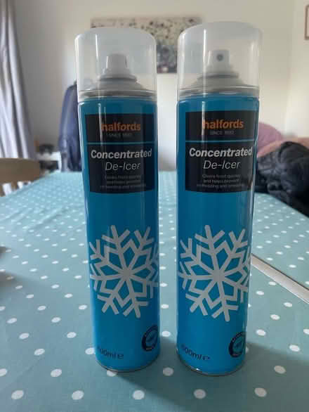 Photo of free Deicer (Penrith CA11) #1
