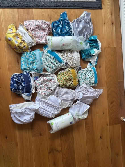 Photo of free 16 high quality bambino Mio (Churchtown) #1