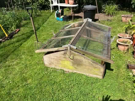 Photo of free Cold frame (Waterlooville PO7) #1
