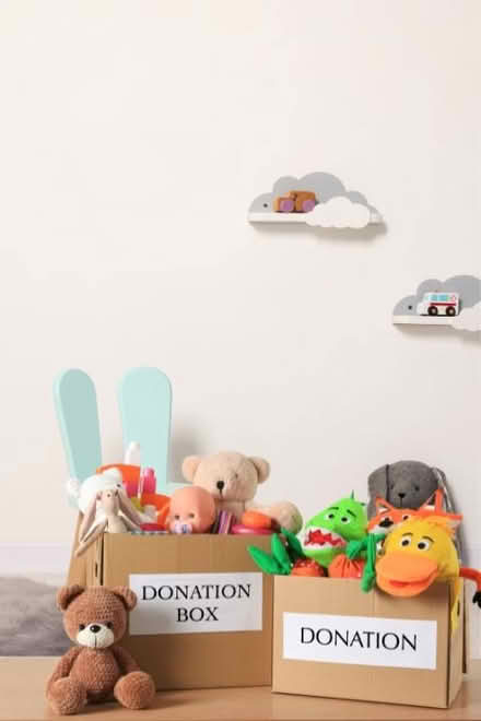 Photo of Donations (Le2) #1
