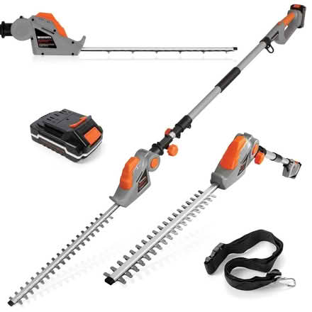 Photo of Hedge trimmer (Sw19) #1
