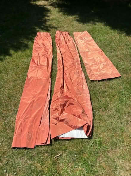 Photo of free Curtains (UB7) #1