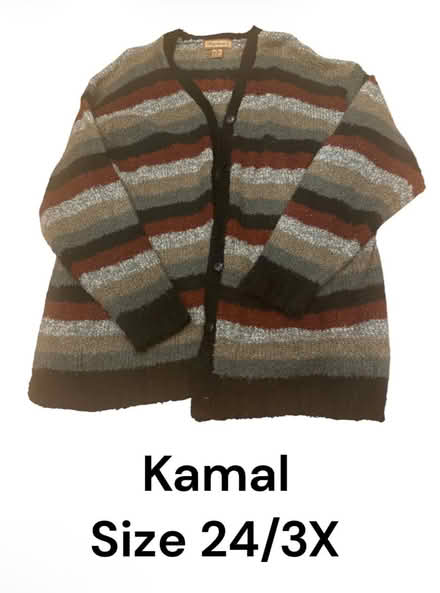 Photo of free Kamal Woman’s Sweater (Brooklyn Storage) #1