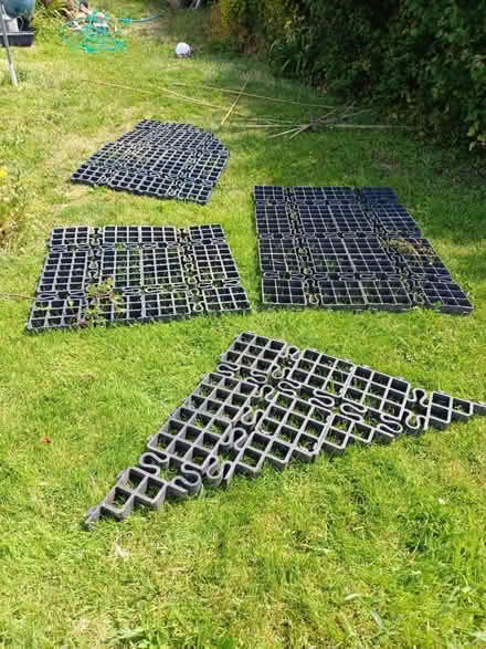 Photo of free Netpave (Blue Anchor) #1