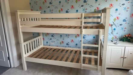 Photo of free Julian Bowen bunk beds (KT7 - Thames Ditton) #4