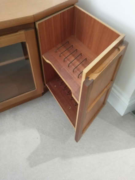 Photo of free Nathan TV cabinet (Flat OX10) #4