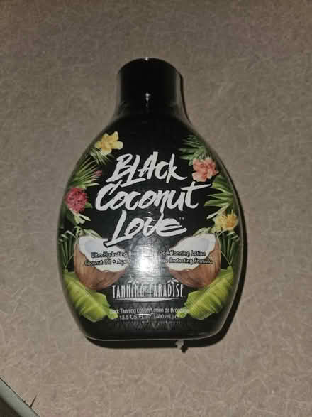 Photo of free Tanning Lotion (Greendale, Worcester) #1