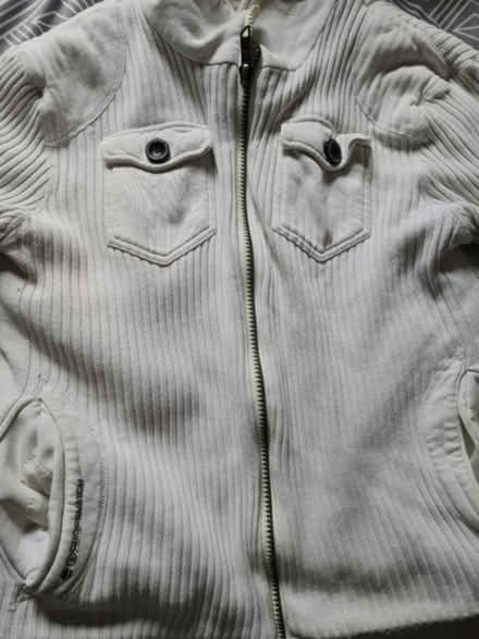 Photo of free Men's Crosshatch zip up jacket (NG15) #1
