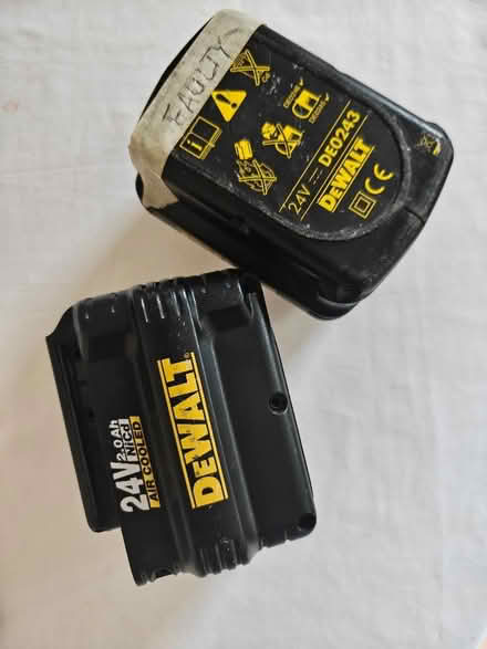 Photo of free Batteries (St Leonards Green TN38) #1