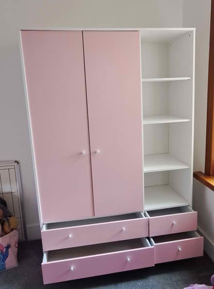 Photo of free Wardrobe (Ilford) #3
