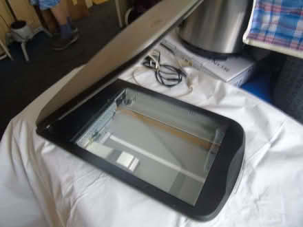 Photo of free Epson photo scanner (Collier Row RM5) #1