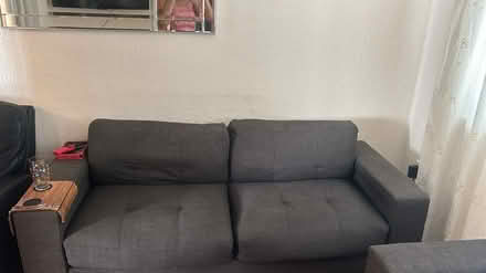 Photo of free Sofa (Dublin) #1